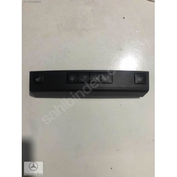BAŞKAN TİC.MERCEDES A2128202710 KOLTUK ISITMA PERDE PTS PANELİ 2128202710
